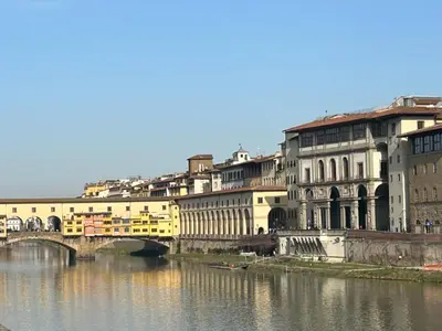 Paesaggio naturale nelle vicinanze dell'appartamento