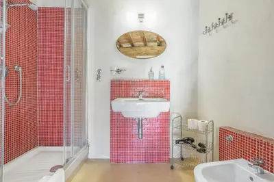Bagno di Romantic Apartment Tornabuoni
