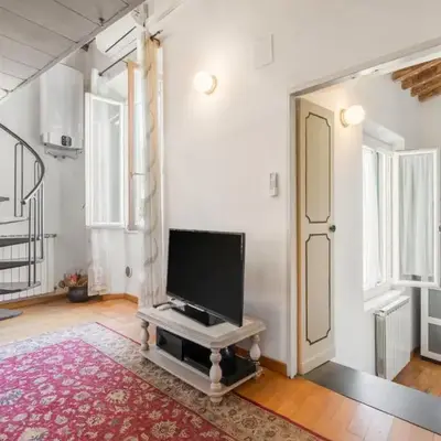 Romantic Apartment Tornabuoni