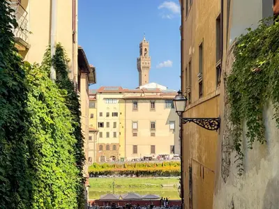 Edificio in cui si trova l'appartamento