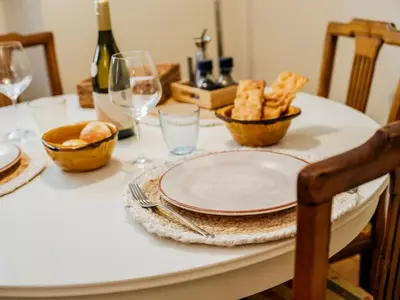 Cibo presso l'appartamento o nelle vicinanze
