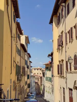 Il quartiere o una zona nella vicinanze dell'appartamento