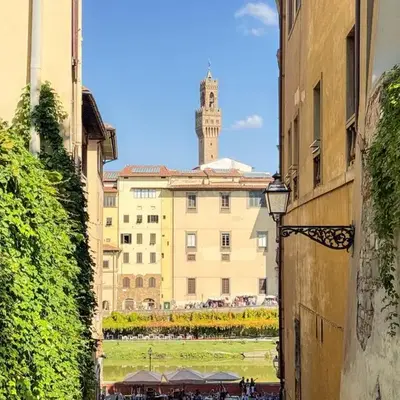 Costanza Nest - Hidden retreat near Ponte Vecchio
