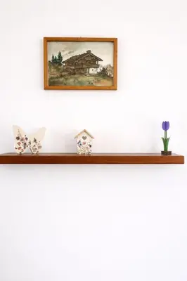 Planimetria di Baracca Family Apartment