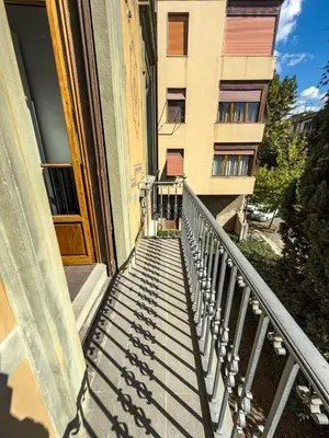 Balcone o terrazza di Viale Volta Authentic Apartment