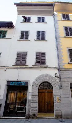 Edificio in cui si trova l'appartamento