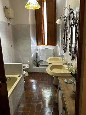 Bagno di Podere Le Faete