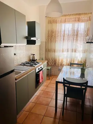 Cucina o angolo cottura di Duomo apartment, near the Medici Chapels