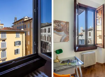 Planimetria di Cuore Di Firenze Apartment