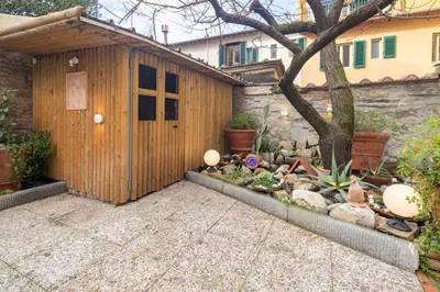 Edificio in cui si trova l'appartamento