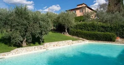Piscina di Firenze 15 Min Esclusiva Residenza Storica o nelle vicinanze