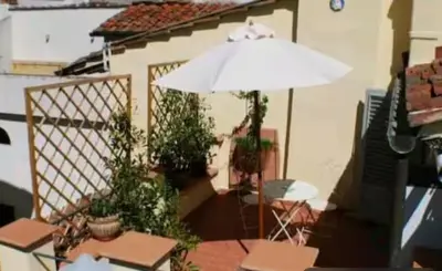 Balcone o terrazza di Albizi Penthouse