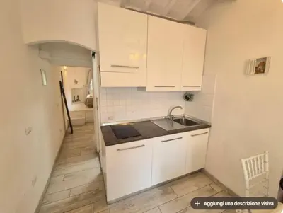 Cucina o angolo cottura di Albizi Penthouse
