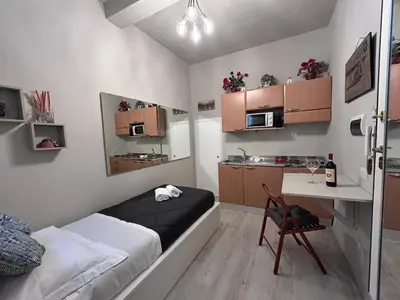 Cucina o angolo cottura di Solo nel Cuore di Firenze
