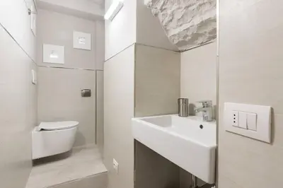 Bagno di Solo nel Cuore di Firenze