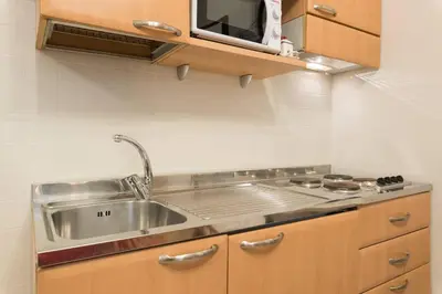 Cucina o angolo cottura di Solo nel Cuore di Firenze