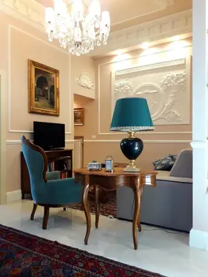 TV o dispositivi per l'intrattenimento presso Casa Alessandro Firenze