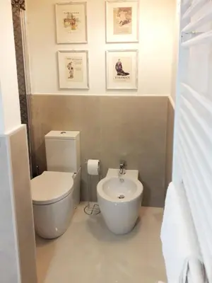 Bagno di Casa Alessandro Firenze