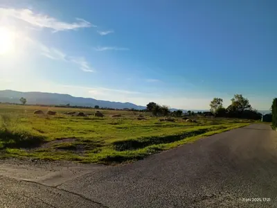 Paesaggio naturale nelle vicinanze della casa vacanze