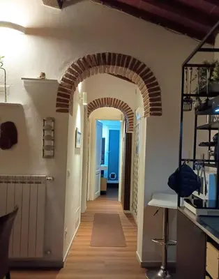 Cucina o angolo cottura di Fienile Paradiso Home Tuscany