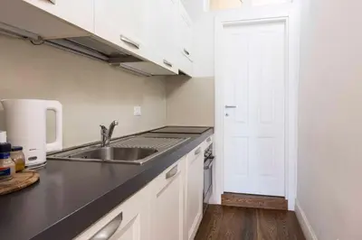 Cucina o angolo cottura di Verrazzano Loft by MMega