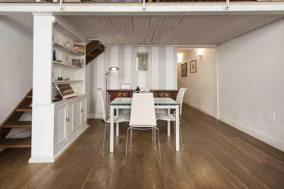 Planimetria di Verrazzano Loft by MMega
