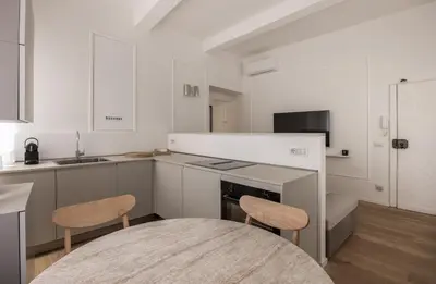 Cucina o angolo cottura di Tornabuoni Dream by MMega