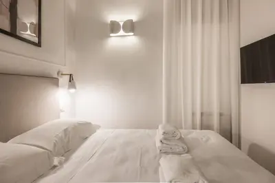 Letto o letti in una camera di Tornabuoni Dream by MMega