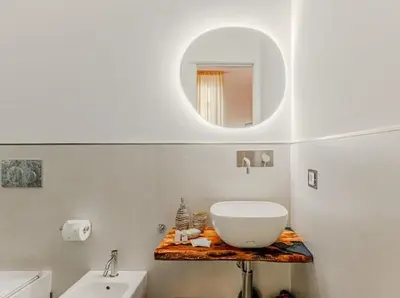 Bagno di Dimora Cimabue, Apartment near the Center