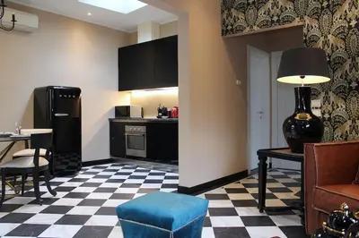 Cucina o angolo cottura di Luxury Space Michelangelo
