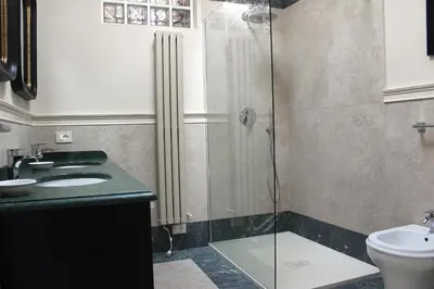 Bagno di Luxury Space Michelangelo