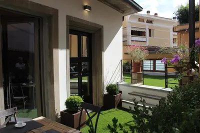 Giardino di Luxury Space Michelangelo
