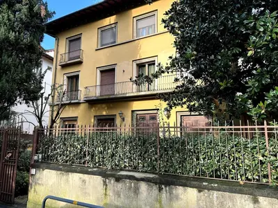Edificio in cui si trova l'appartamento