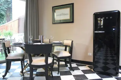 Planimetria di Luxury Space Michelangelo