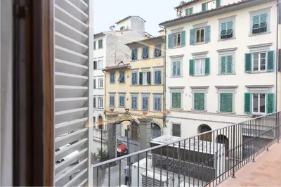 Edificio in cui si trova l'appartamento
