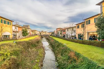 Edificio in cui si trova l'appartamento