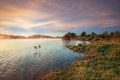 Paesaggio naturale nelle vicinanze dell'appartamento