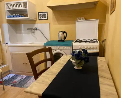 Cucina o angolo cottura di Ghibellina 1