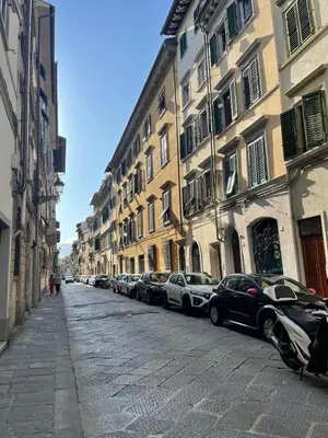 Il quartiere o una zona nella vicinanze dell'appartamento