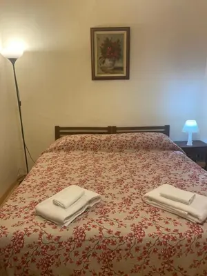 Letto o letti in una camera di Ghibellina 1