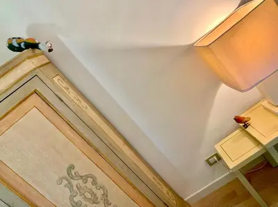 Planimetria di Penthouse Arno river