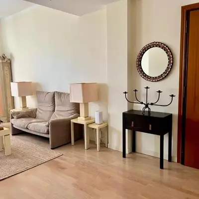 Penthouse Arno river