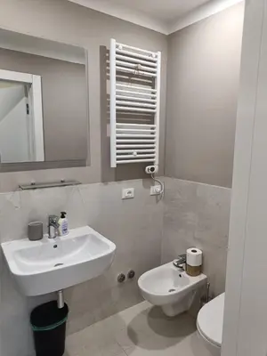 Bagno di Santo Spirito Rooms