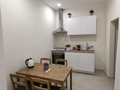 Cucina o angolo cottura di Santo Spirito Rooms