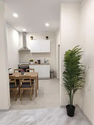 Cucina o angolo cottura di Santo Spirito Rooms