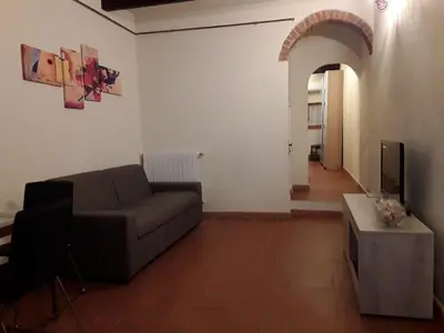 Area soggiorno di - Antina Firenze -