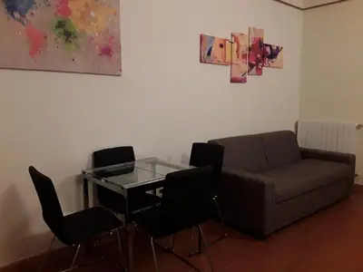 Area soggiorno di - Antina Firenze -