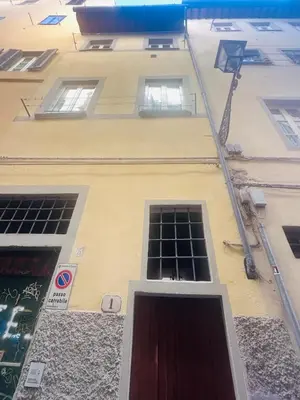Edificio in cui si trova l'appartamento