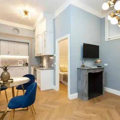 BLUE SUITE - Pitti Place Residence