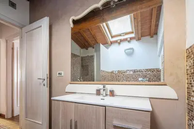 Bagno di Small Villa with parking